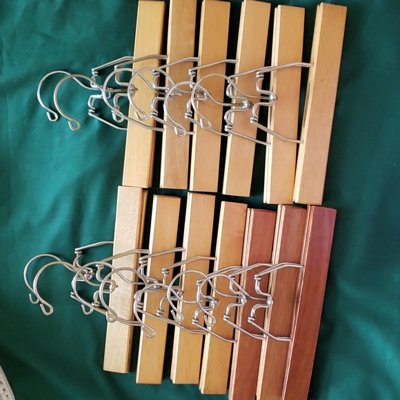 Other - Baker's Dozen Pants Hangers